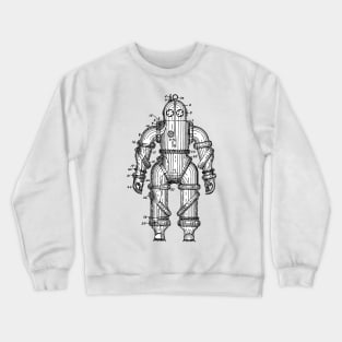 Submarine Armor Crewneck Sweatshirt